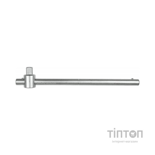 Ключ Topex вороток TOPEX 1/2", довжина 250 мм (38D552)