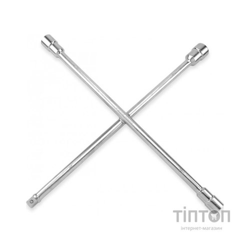 Ключ Toptul балонний хрестоподібний 24,27,32,3/4" (AEAL2401)