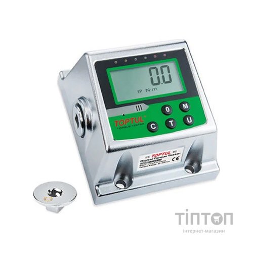Ключ Toptul дінамометричний тестер 6,8-68Nm (IEB007068)