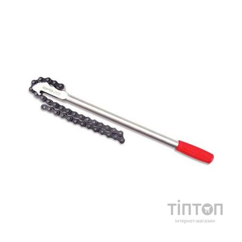Ключ Toptul для масляного фільтра ланцюговий 76-172 мм (JJAH2003)