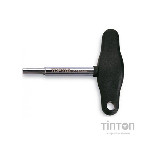 Ключ Toptul для пластикових маслозливних пробок VAG (JDCR0109)