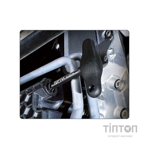 Ключ Toptul для пластикових маслозливних пробок VAG (JDCR0109)