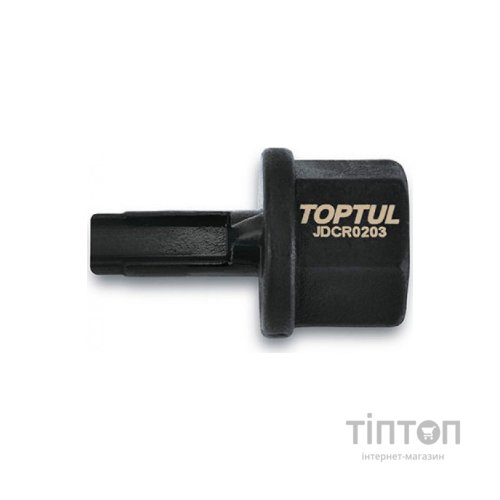 Ключ Toptul для пластикових маслозливних пробок VAG (JDCR0203)