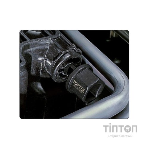 Ключ Toptul для пластикових маслозливних пробок VAG (JDCR0203)