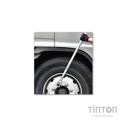 Ключ Toptul динамометричний 1"x1095мм 200-1000Nm (ANBV32A0)