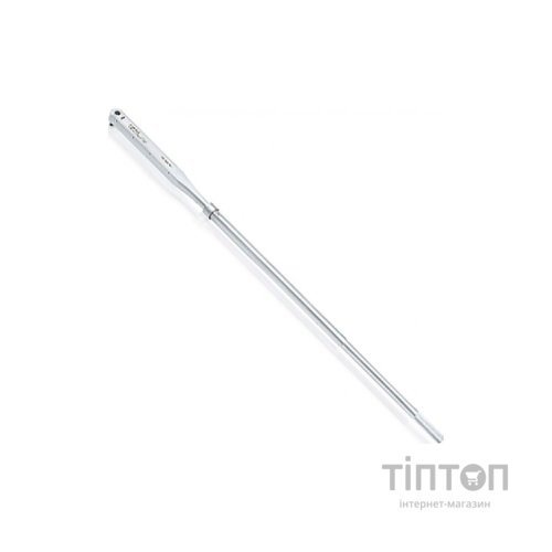 Ключ Toptul динамометричний 1"x950-2350мм 750-2000Nm алюмінієвий (ANAQ32B0)