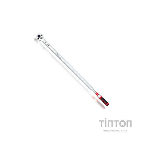 Ключ Toptul динамометричний 3/4"x1090мм 150-800Nm (ANBV2480)