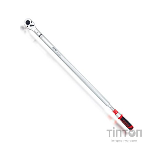 Ключ Toptul динамометричний 3/4"x955мм 100-600Nm (ANBV2460)
