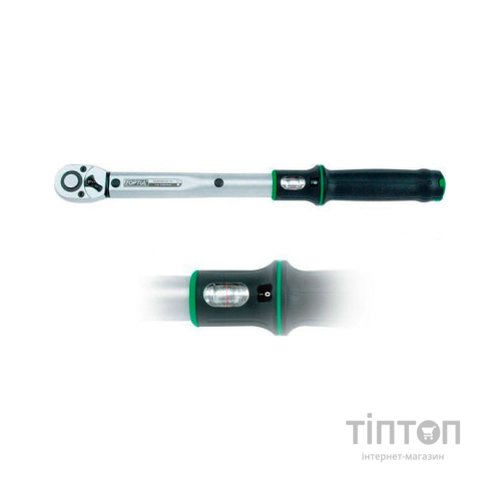 Ключ Toptul динамометричний тріскачковий 3/4"x1150mm 150-750Nm (ANAM2475)