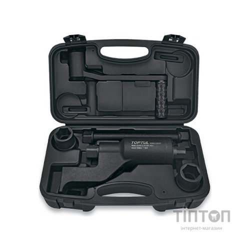 Ключ Toptul колісний редукторний 1", 4700Nm, 1:64, головки 32, 33мм (GAAI0502)