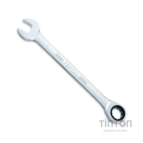 Ключ Toptul комбінований з тріскачкою 8мм (AOAF0808)