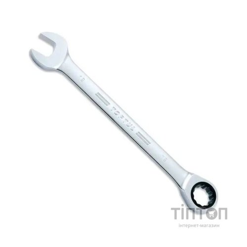 Ключ Toptul комбінований з тріскачкою 9мм (AOAF0909)