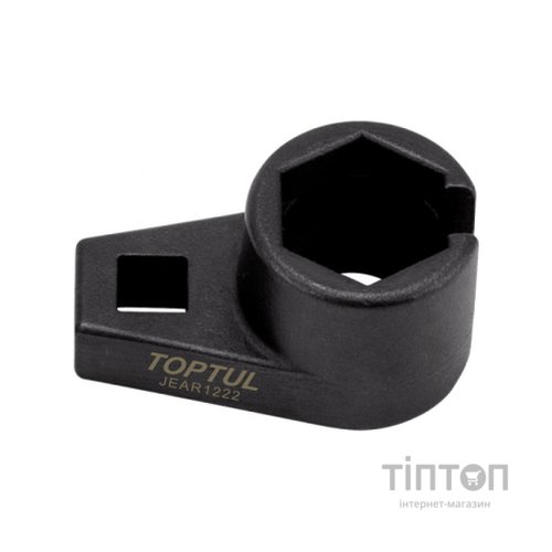 Ключ Toptul лямбда-зонда 3/8" 22мм (JDAR1222)