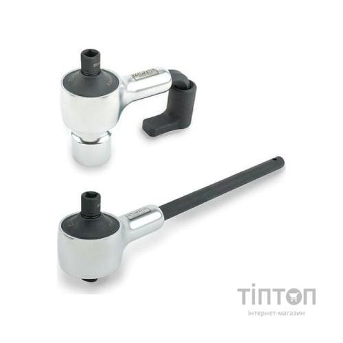 Ключ Toptul мультиплікатор 3/4"х1" 758-2500Nm (ANBE2432)