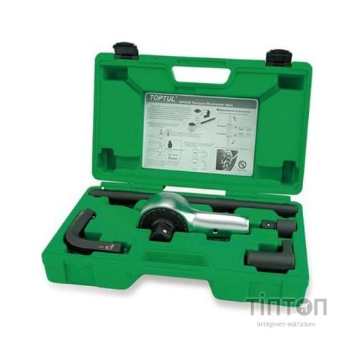 Ключ Toptul мультиплікатор 3/4"х1" 758-2500Nm (ANBE2432)