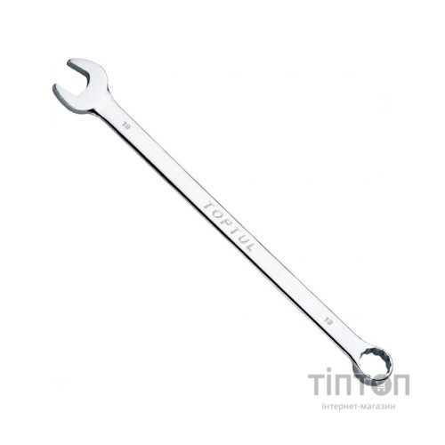 Ключ Toptul ріжково-накидний супердовгий 11мм (AAEL1111)
