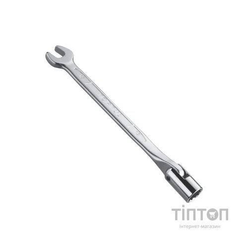 Ключ Toptul ріжково-торцевий шарнірний 14 мм (AEEB1414)
