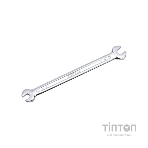 Ключ Toptul ріжковий 4x5мм (AAEJ0405)
