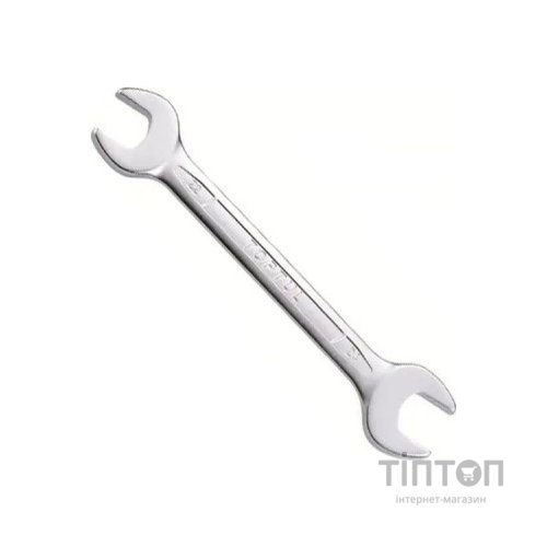 Ключ Toptul ріжковий двосторонній 18x19мм (AAEJ1819)