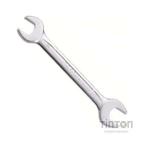 Ключ Toptul ріжковий двосторонній 19x22мм (AAEJ1922)