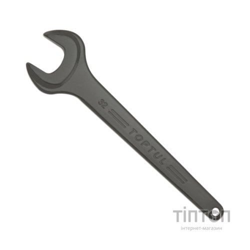 Ключ Toptul ріжковий односторонній (посилений) 27мм (AAAT2727)