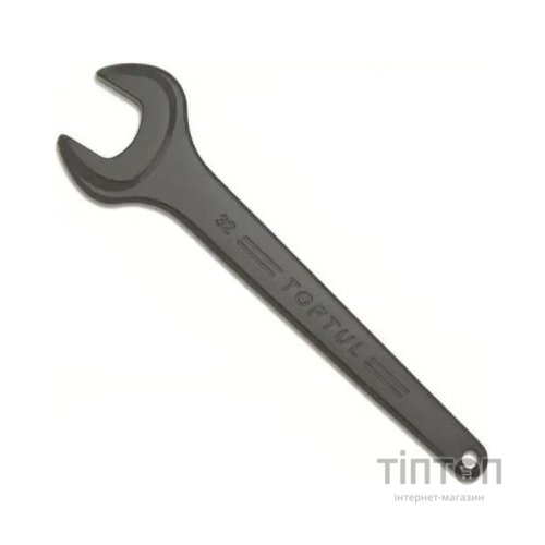 Ключ Toptul ріжковий односторонній (посилений) 46 мм (AAAT4646)