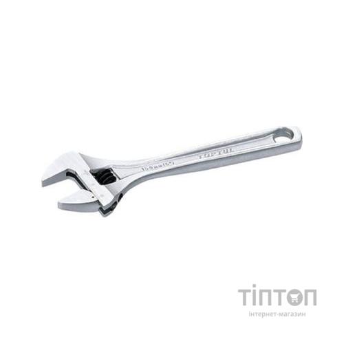 Ключ Toptul розвідний 24" 600мм (AMAB7060)