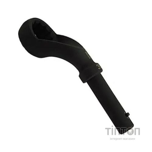 Ключ Toptul силовий ударний односторонній (під подовжувач) кут 45 ° 80мм (AAAV8080)