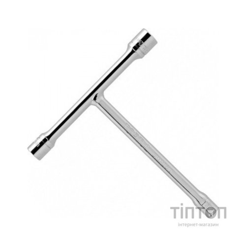 Ключ Toptul Т-подібний торцевий 8х10х12мм (CTMA0810)