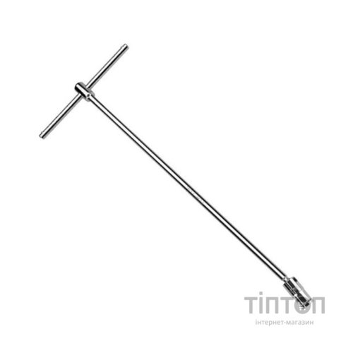 Ключ Toptul торцевий Т-подібний з шарніром 13мм (CTBA1332)