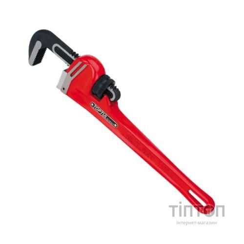 Ключ Toptul трубний 64мм L460 (DDAB1A18)