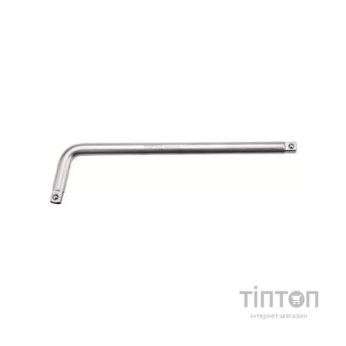 Ключ Toptul вороток Г-подібний 1/2" 300мм (угол 105°) (AFAS1612)