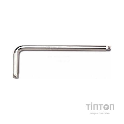 Ключ Toptul вороток Г-подібний 1/2" 360х120мм (AFAN1614)