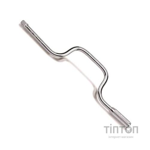 Ключ Toptul вороток-коловорот 1/4" 430мм (CADC0840)