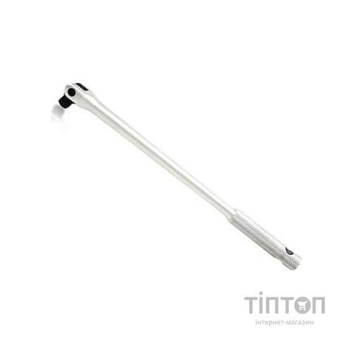 Ключ Toptul вороток з шарніром 1/2" 380мм (CFAE1615)