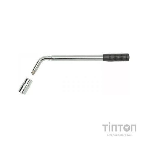 Ключ Vorel колісний з насадками 57100 (57100)