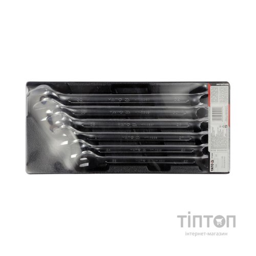 Ключ Yato 6 шт. (YT-5532)