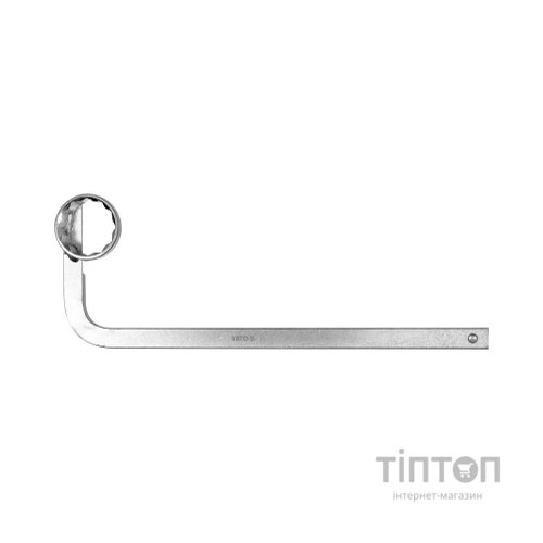 Ключ Yato для фільтра HALDEX 46 мм YT-05971 (YT-05971)