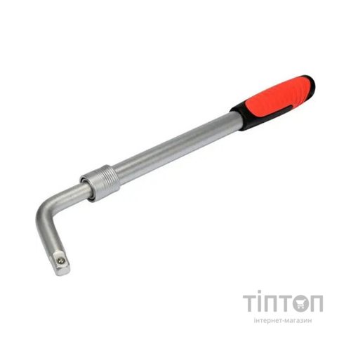 Ключ Yato колісний з насадками (YT-08040)