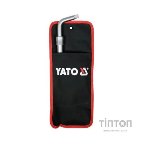 Ключ Yato колісний з насадками (YT-08040)