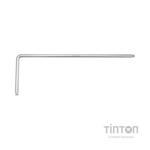 Ключ Yato вороток YT-12445 L-подібний, 600x200мм (YT-12445)