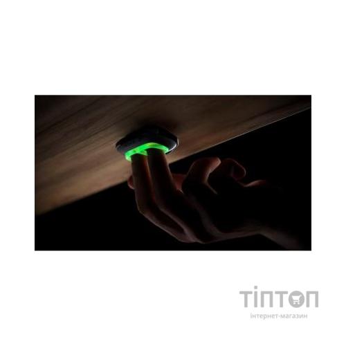 Кнопка тривоги Ajax DoubleButton black