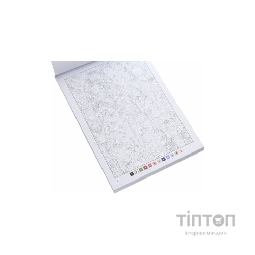 Книга 50 магічних фарбованок. Манґа Жорж (9786177853397)