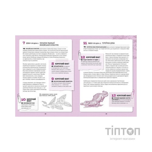 Книга 501 факт, який треба знати з... історії - Елісон Реттл Видавництво Старого Лева (9786176798736)