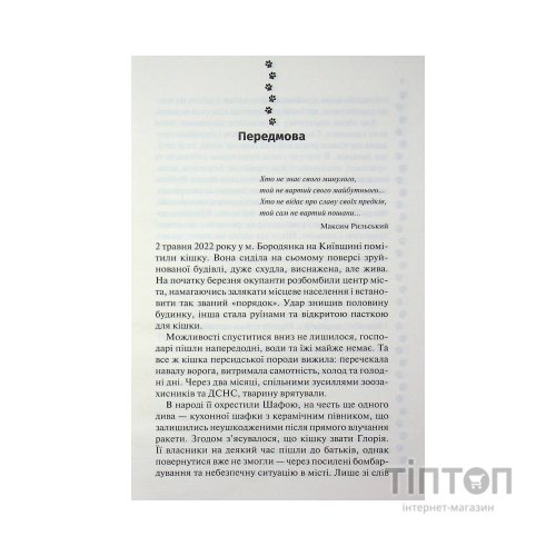 Книга 9 життів кішки Шафи - Руслана Фалько КСД (9786171519220)