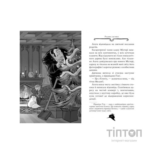 Книга Агата Містері. Квест у Нью-Йорку. Книга 14 - Сер Стів Стівенсон Видавництво РМ (9786178248529)