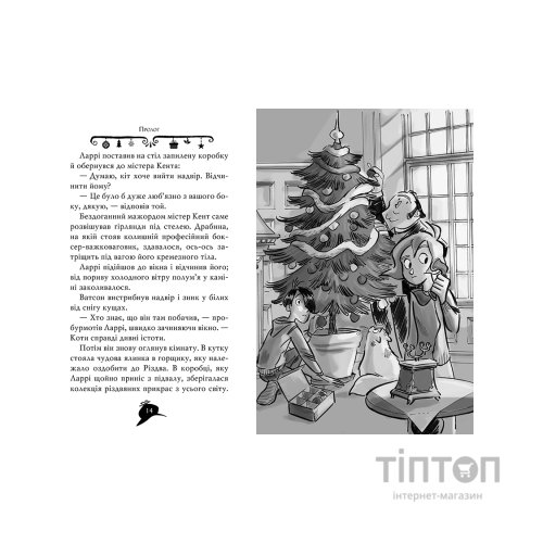 Книга Агата Містері. Таємничі зникнення на Різдво. Спецвипуск 3 - Сер Стів Стівенсон Видавництво РМ (9786178248499)
