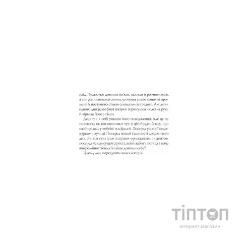 Книга Апельсин у калюжі - Людмила Баран Vivat (9786171704909)