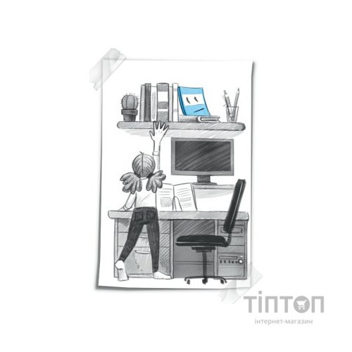 Книга Блакитний записник - Галина Ткачук Vivat (9786171700048)
