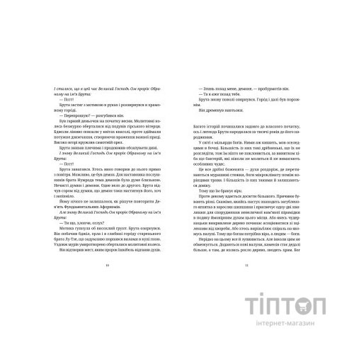 Книга Боженята - Террі Пратчетт Видавництво Старого Лева (9789664482599)